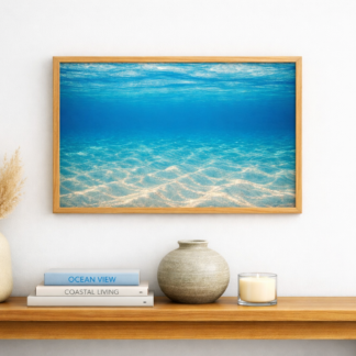 Classic Frame Underwater