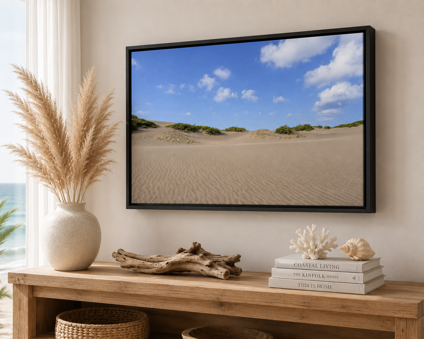 Float canvas Dunes of Bani - Image 3