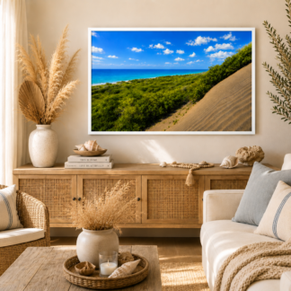Classic Frame Dunes of Bani