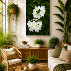Plumeria Pudica
